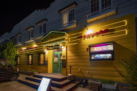 JapaMex Dining TacoTaco