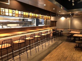 あぶり清水新宿西口ハルク店