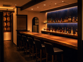 BAR　ENTER