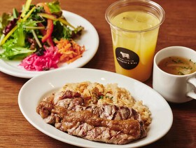 BUTCHER＆WINE　心斎橋PARCO店