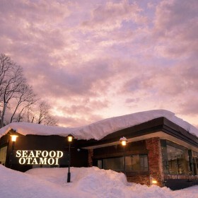 Seafood Dining OTAMOI