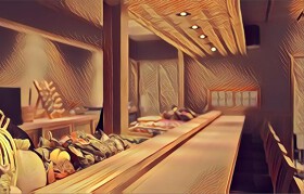 オープニング！　寿司業態 （店名未定）