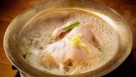 一石三鳥 韓邸