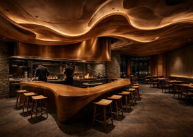 【西麻布 アラカルト日本料理】店舗名未定