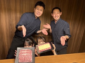 焼肉ぽんが 心斎橋
