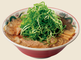 京都北白川 ラーメン魁力屋 イオンモール下田店