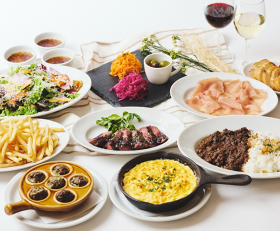 SALON BUTCHER＆WINE