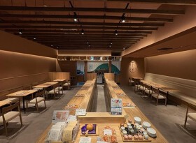 米粉てんぷら・めん工房　天