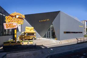 THE COACH Coffee Shop キャットストリートの画像