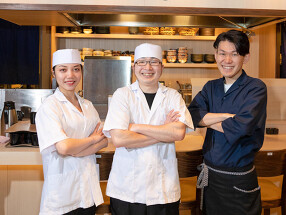 石臼挽き二八そば いしらく　プライムツリー赤池店の画像