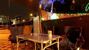 Nanba beer Garden BBQ Smoky の画像