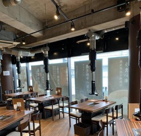 焼肉三つ星の画像