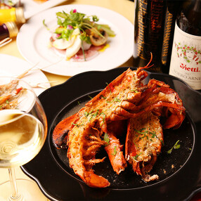 Vino e cucina dall' Itallia GAFFURIOの画像