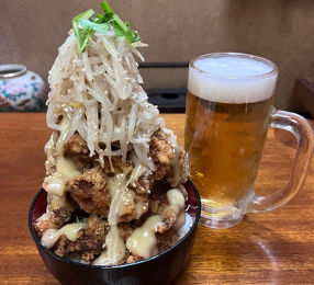 どんぶりブッチャー 旭町店の画像