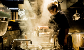 旭川らーめん　かすいの画像