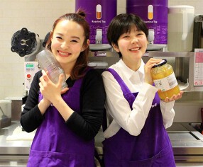 chatime池袋東口店の画像