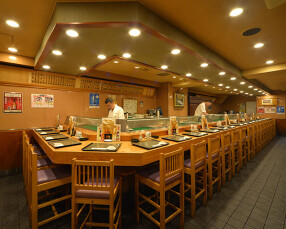 寿司茶屋桃太郎　池袋西口店の画像