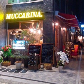 MUCCARINA,の画像