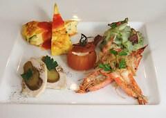 伊太利庵会席　ラーパの画像