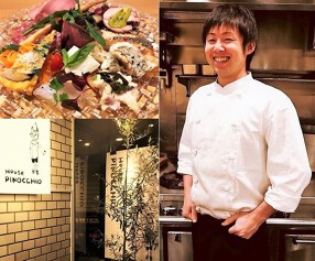 HOUSE Pinocchioの画像