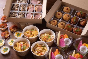 AOYAMA Sharing Deliveryの画像