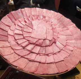 恵比寿新規焼肉店の画像