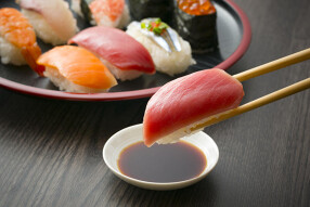 さんきゅう水産 平野店の画像