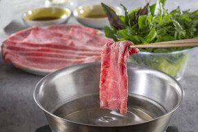 しゃぶしゃぶつかだ　渋谷スクランブルスクエアの画像