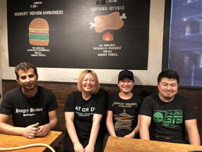 Hungry Heaven 目黒店の画像