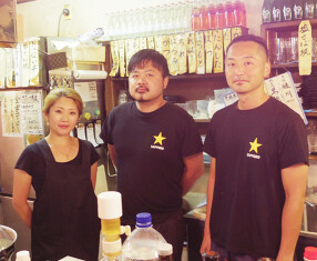 焼とん　一国の画像