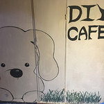 DIY cafe 難波アメ村店の画像