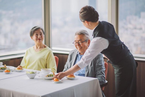 テラスダイニング SunCity立川昭和記念公園の画像