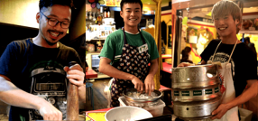 チーズ料理と肉盛りバル ロマンチック食堂の画像