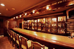 Bar 角灯 Lanternの画像