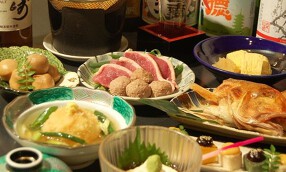 町衆料理 京もん 八条口店の画像
