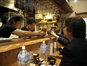 新潟酒バル吹溜の画像