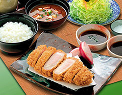 やわらかとんかつ かつ雅 尾張旭店の画像