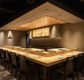 川崎　鮨よこ田の画像