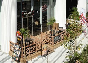 MANOA Aloha Tableの画像