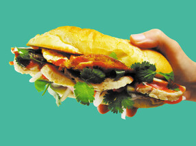 Juicy Banh Miの画像