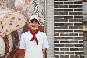 パン工房ベルベ　足柄SA店の画像