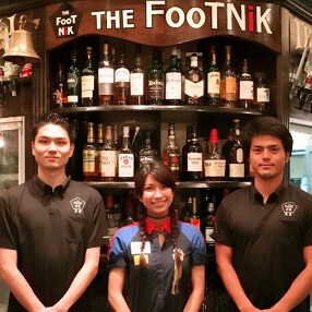 英国パブ フットニック 大崎店の画像