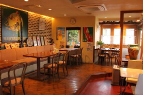 トラットリア ポポラーレの画像