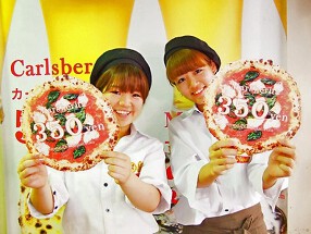 Napoli’s PIZZA＆CAFFE 渋谷神南の画像