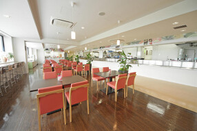 株式会社京都製作所 社員食堂の画像