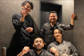 完全会員制 和食 新進気鋭 白金高輪の画像