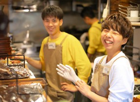 Moana Kitchen Cafe新宿タカシマヤタイムズスクエア店の画像