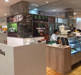 Andy Cafe Delicaの画像