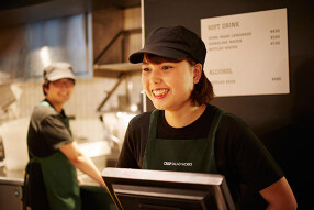 CRISP SALAD WORKS 六本木ヒルズ店の画像