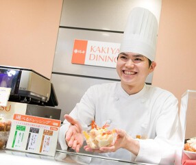 柿安ダイニング 大丸京都店の画像